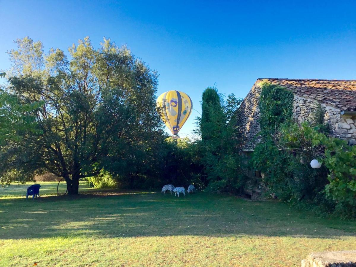 Chambre D'Hote La Beaudine Forcalquier Exterior foto